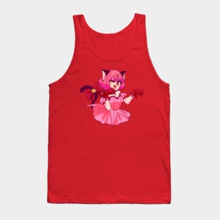 Mew Ichigo Tank Top